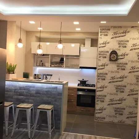 Apartament Batumi Heaven Zewnętrze zdjęcie