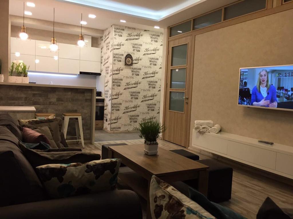 Heaven Apartament *