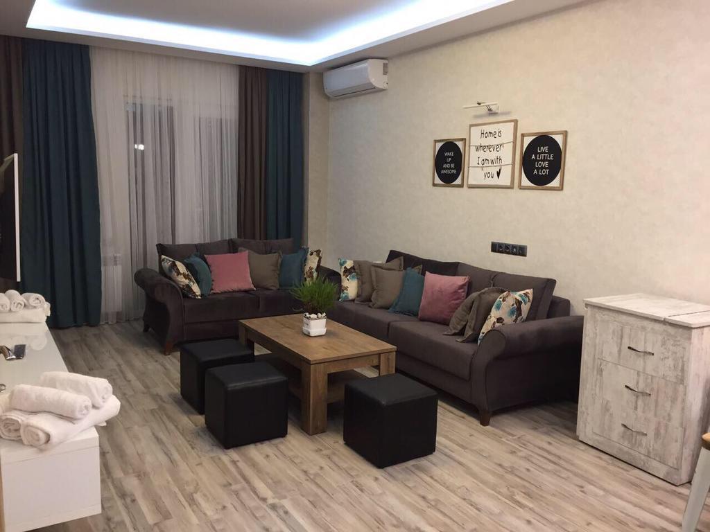 Heaven Apartament Batumi